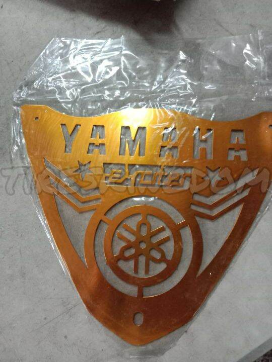 Engine Cover Sniper 150 Gold Lazada PH