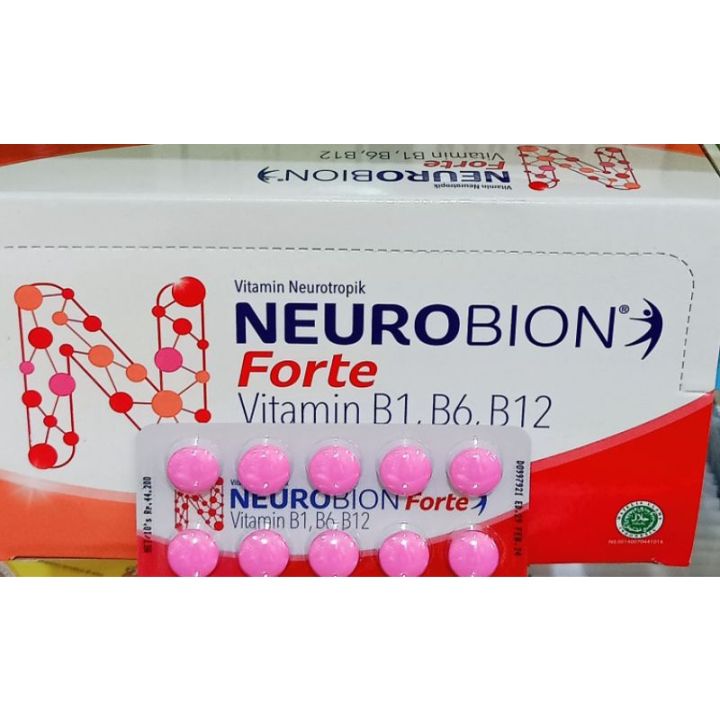 Neurobion Forte Lazada Indonesia