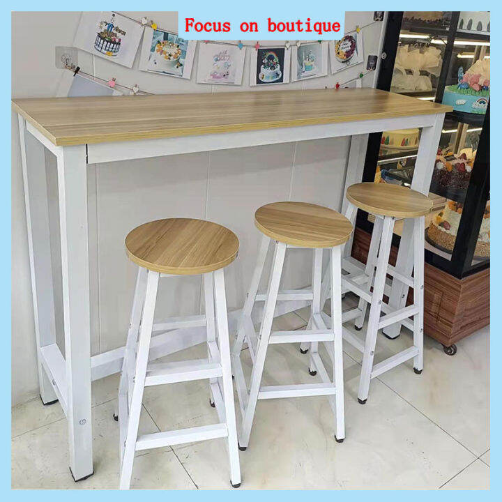 Simple living room bar table kitchen cabinet dining table bar living