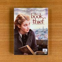 DVD : The Book Thief (2013) จอมโจรหนังสือ [มือ 2 ปกสวม] ดีวีดี หนัง แผ่นแท้ ตรงปก จอมโจรขโมยหนังสือ