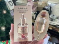 Sulwhasoo ผลิตภัณฑ์บำรุงผิวหน้า Concentrated Ginseng Rescue Ampoule ต่อต้านริ้วรอย เพิ่มความกระจ่างใส ยกกระชับผิวหน้า  ผิวนุ่มชุ่มชื้น