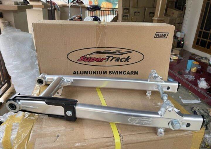 Swingarm Supit Supitan Rx King Alumunium Oval Lazada Indonesia