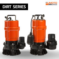 ปั๊มสูบน้ำโคลน น้ำเสีย SUMOTO POMPA รุ่น DIRT