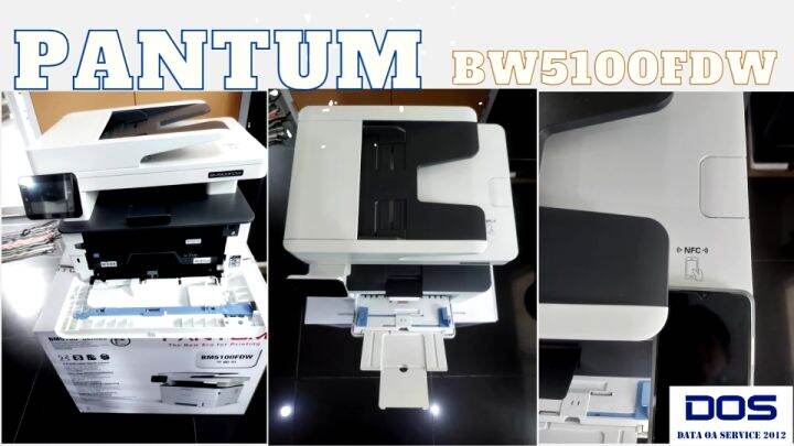 เครื่องถ่ายเอกสาร Pantum BM 5100 FDW | Lazada.co.th