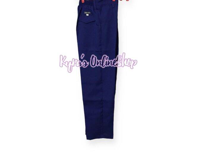 Royal Blue Pants School Uniform Lazada PH