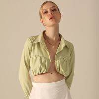 SUMNER STUDIO | Summer in Sumner Crop-Top