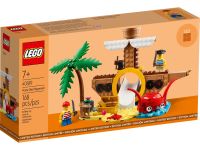 Lego 40589 Pirate Ship Playground ของเล่นเด็ก ของขวัญเด็ก (ของแท้ พร้อมส่ง)