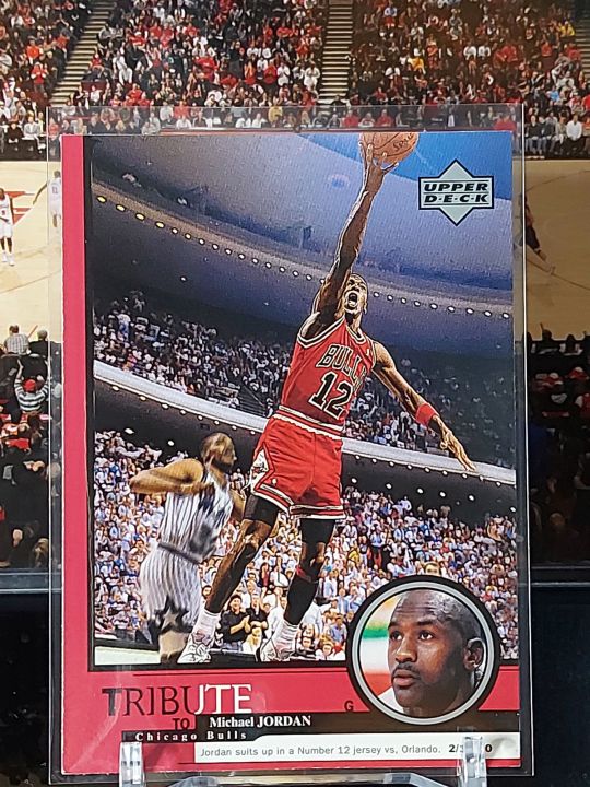 NBAカード　michael jordan  12枚
