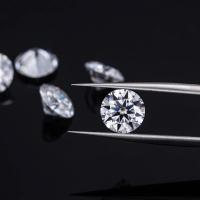 เพชรโมอิส โมเเซไนท์ moissanite 30ตัง(4.25mm)