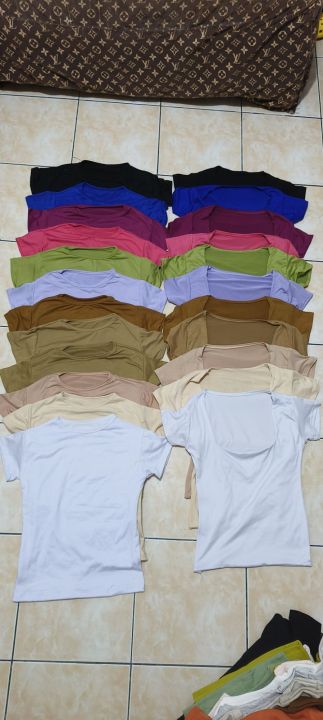 Double lining tops | Lazada PH