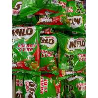 Milo Cube ไมโล คิวบ์ ไมโลคิวบ์ ช็อคโกแลต ไมโลคิว 1 ห่อ มี 100 ชิ้น น้ำหนัก 275กรัม