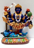 Kali Resin Statue Hindu Goddess