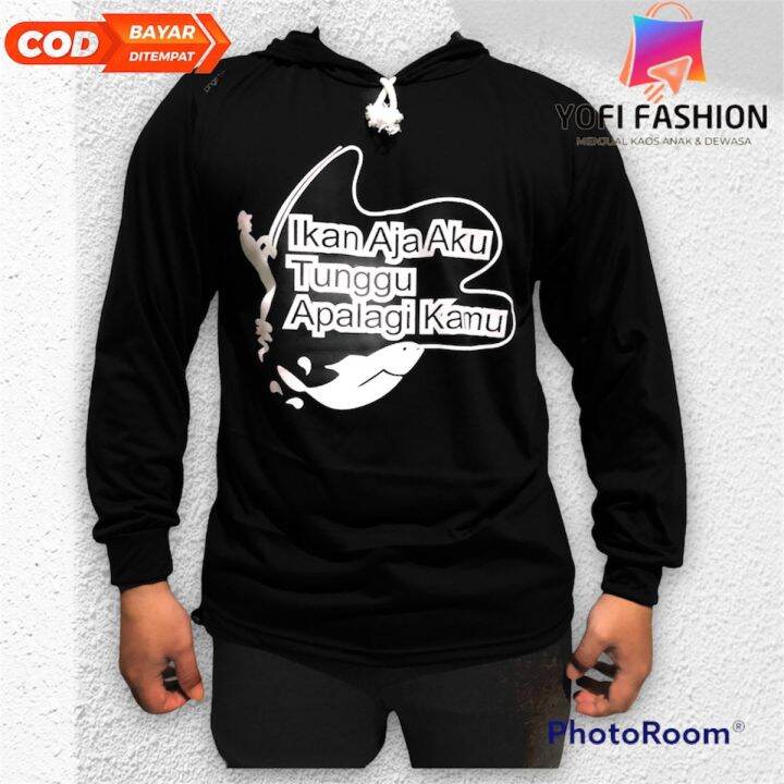 KAOS MANCING KATA KATA BAJU MANCING KATA KATA LUCU LENGAN PANJANG