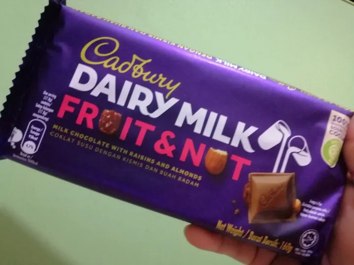 Dairy milk original chocolate (160g) Lazada PH