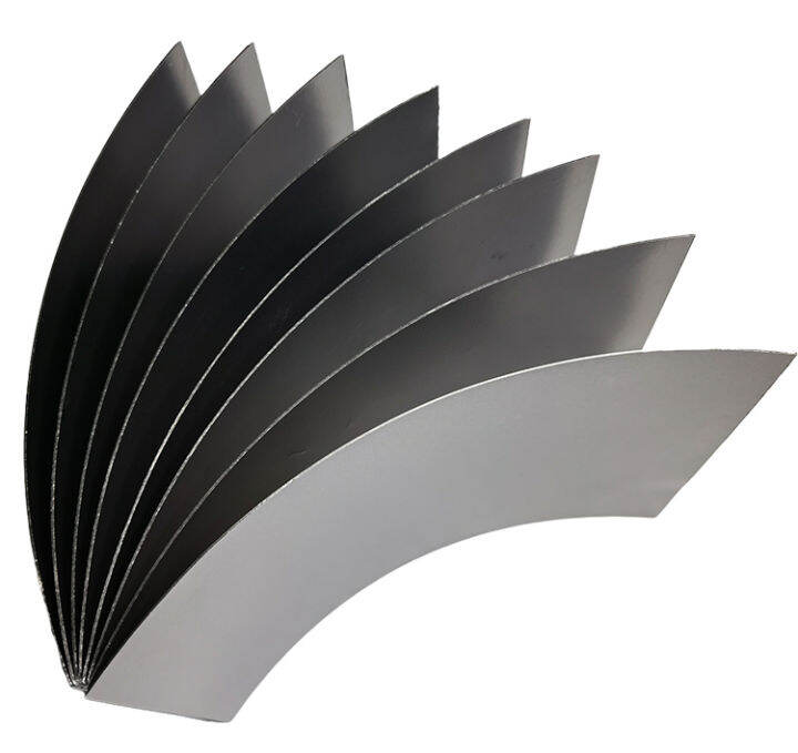 Customized graphite paper roll high temperature resistant conductive