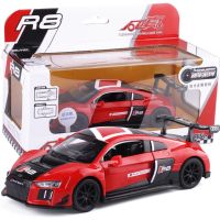 1:32 AUDI R8 LMS รถมีไฟ มีเสียง