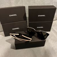 New Chanel sunglasses buyterfly CH5414 size 54 mm  กล่อง ซอง บุค ผ้าเช็ด