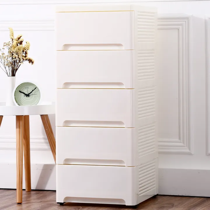 45/35cm Wide and Narrow Surface Gap Storage Drawer Bathroom