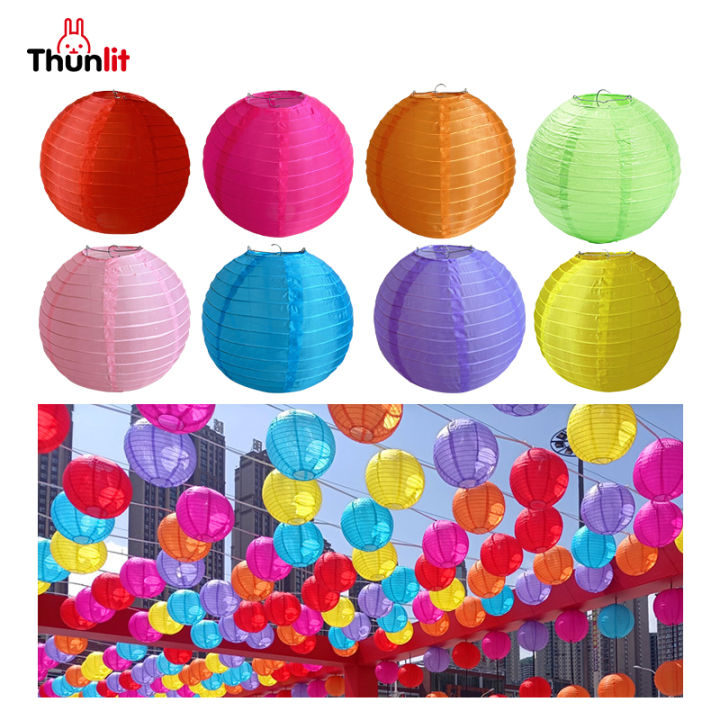 Yellow paper lanterns best sale bulk