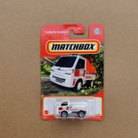 Matchbox รุ่น Subaru Sambar