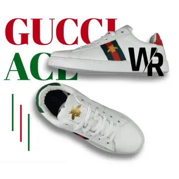 Harga sepatu clearance gucci ace sneaker