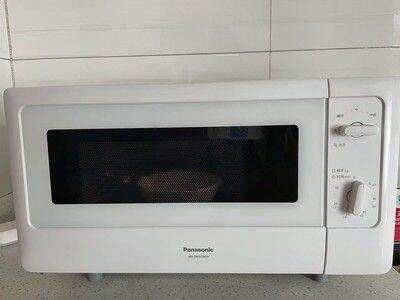 inverter microwave no turntable