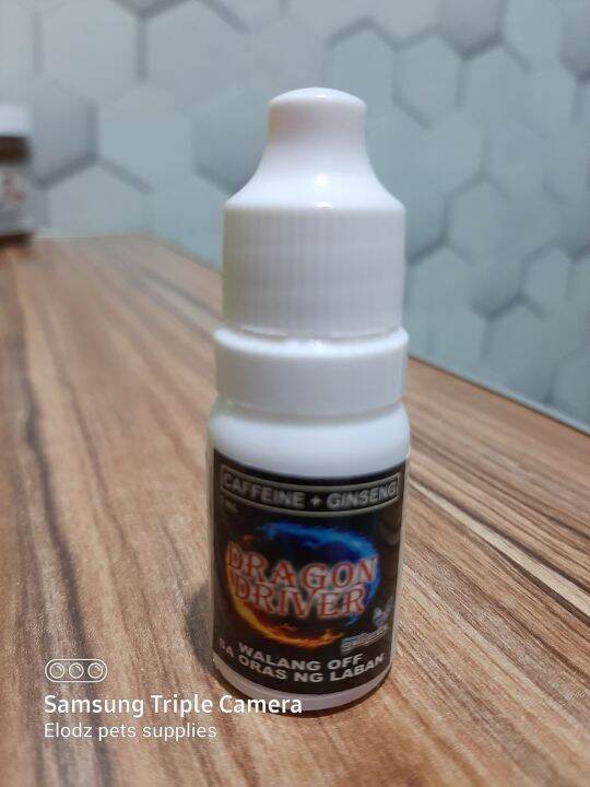 DRAGON DRIVER 5 ML | Lazada PH