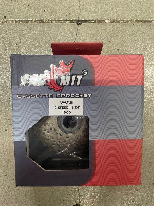 sagmit cassette 10 speed