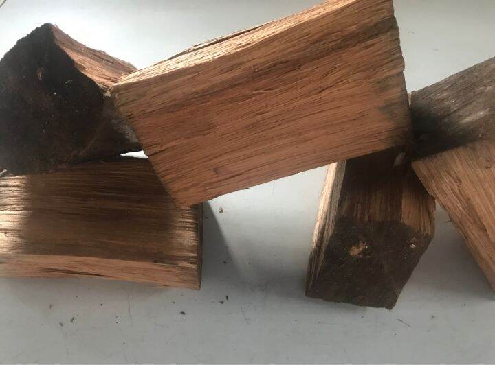 Acacia Wood Chunks (4lbs) for Smoke Bbq Lazada PH