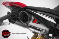 ท่อ ZARD HYPERMOTARD 950