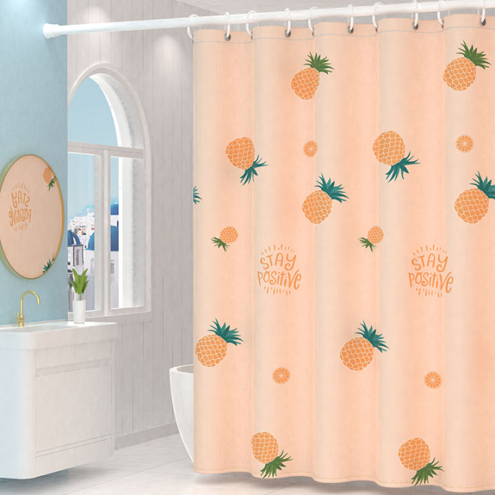 Bộ rèm tắm hiện đại và đa dạng về kiểu dáng, chất liệu, màu sắc cũng như giá thành được đón nhận tích cực vào năm