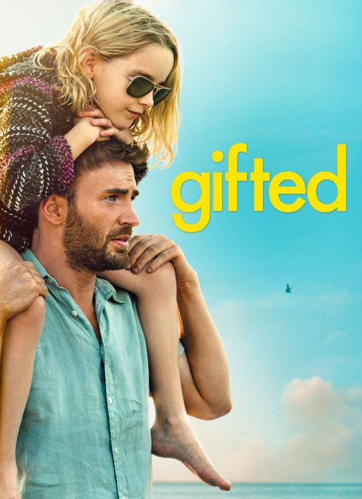 [DVD FullHD] Gifted อัจฉริยะสุดดวงใจ : 2017 #หนังฝรั่ง (ดูพากย์ไทยได้-ซับไทยได้)