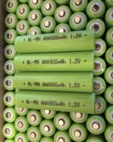 ถ่านชาร์จAAA 1.2V 900mAh ราคาต่อ 1ก้อน