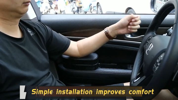 Car Interior Accessories Adjustable Console Box Universal Armrest  Multifunctional Storage Box Car Armrest - China Armrest Console, Car Armrest