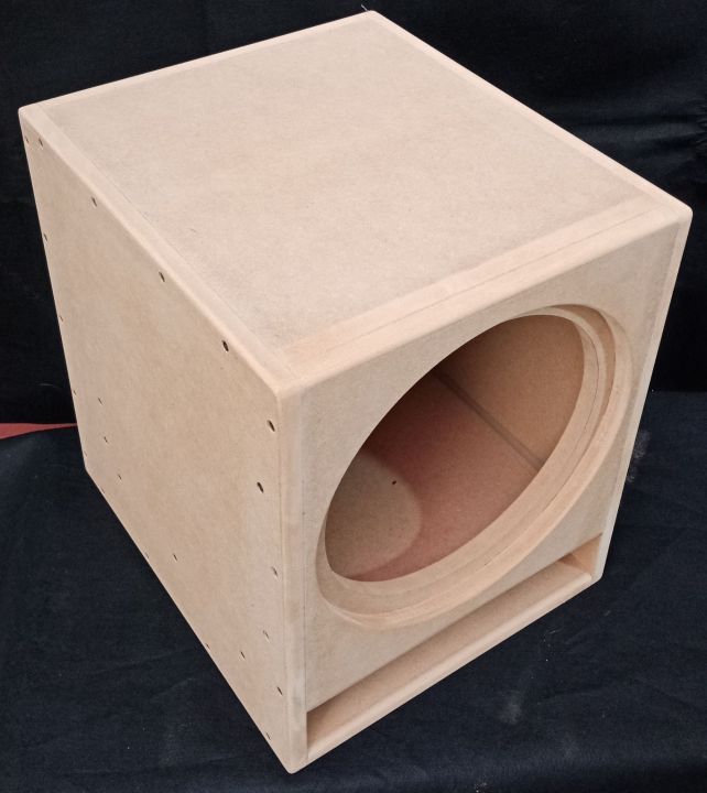 ตู้ซับวูฟเฟอร์-subwoofer-12-นิ้ว-โครงหล่อ-โดนัท-โดนัทใหญ่-เบสนุ่มลึกลูกโต