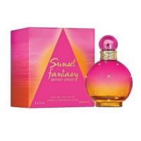 Britney Spears Sunset Fantasy EDT 100 ml. กล่องซีล