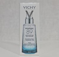 ของแท้ ?% Vichy Mineral 89 Serum วิชี่ เซรั่มบำรุงผิวหน้า มอบผิวเด้งนุ่ม เรียบเนียน ดุจผิวเด็ก 50ml.(เซรั่ม ครีมบำรุงหน้า ครีมบำรุงผิวหน้า )