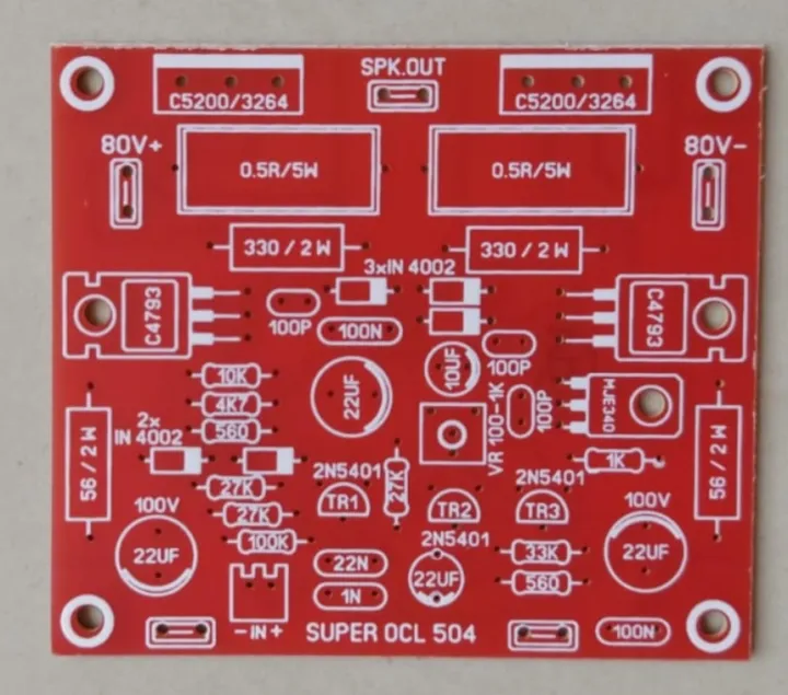 pcb socl 504 | Lazada Indonesia
