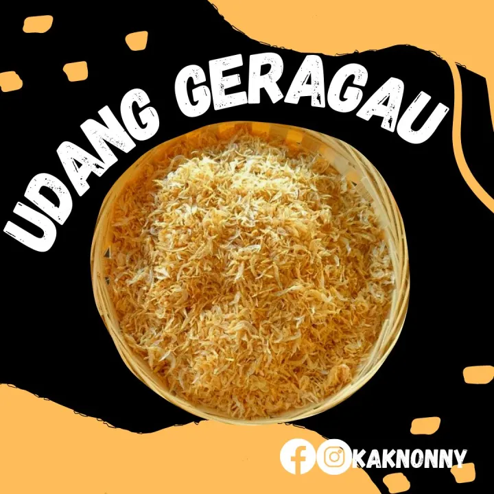 Udang Geragau Sabah | Lazada