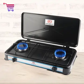 Shop Heavy Duty Butane Stove Portable With Free Gas with great