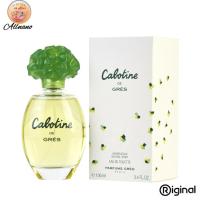 Cabotine De Gres EDT 100 ml.  กล่องซีล