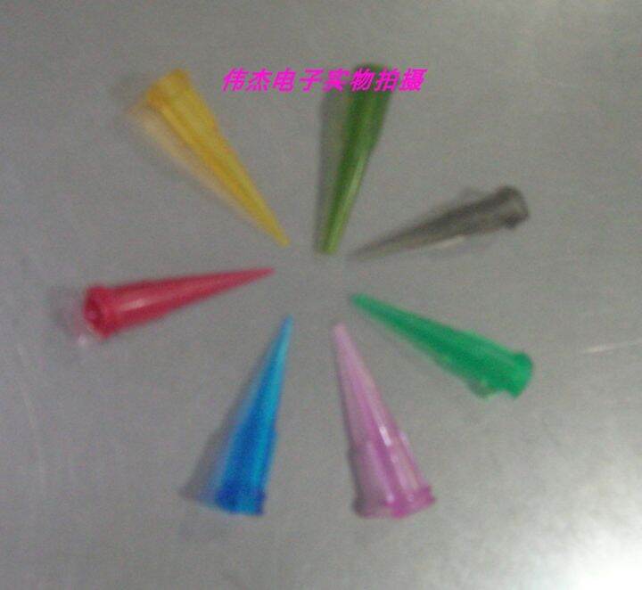 TT Tapered Pointed Needle Full Glue Needle Plastic Dispensing Needle