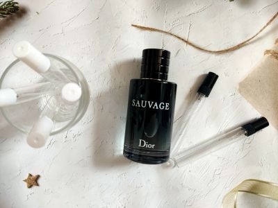 แบ่งขาย Dior sauvage ขนาด 10 ml. น้ำหอมแบรนด์เนมแท้ 100%