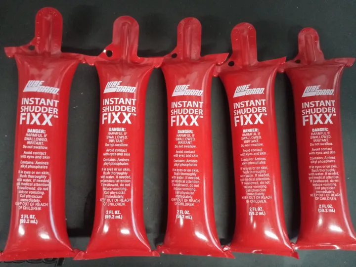 INSTANT SHUDDER FIXX(ATF TREATMENT) Lazada