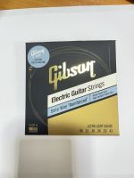 สายกีตาร์ไฟฟ้า​  Gibson ชุด​เบอร์​ 09-42  ในชุดมี6เส้น