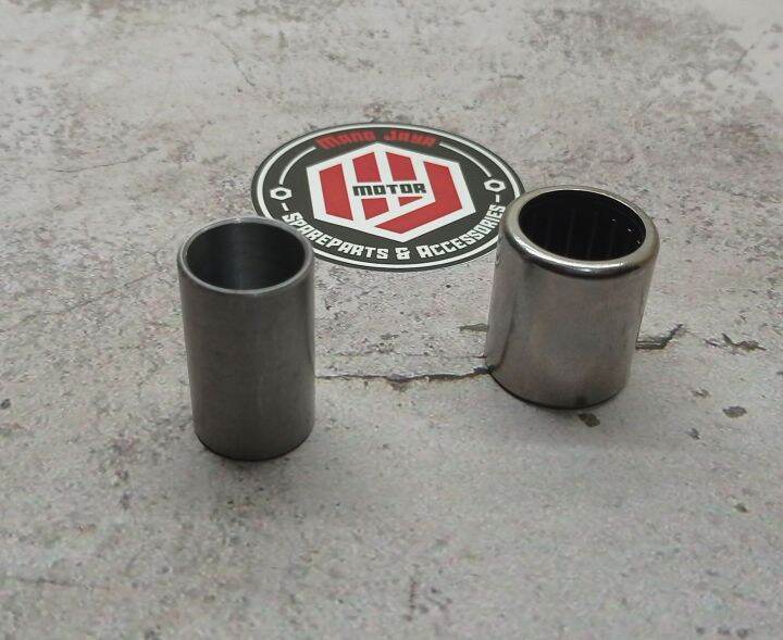 BOSHING PLUS BEARING RUMAH KOPLING RX KING RXS MODEL LAHER BAMBU