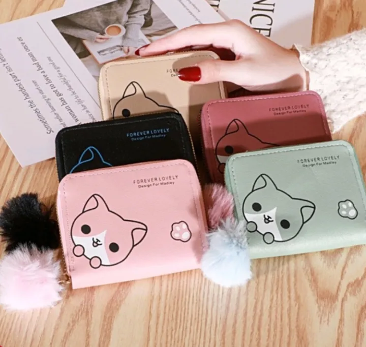 Japanese style cute wallet for women Lazada PH