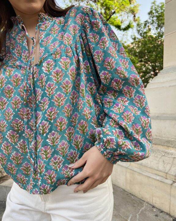 travel-recipe-bluebell-shirt