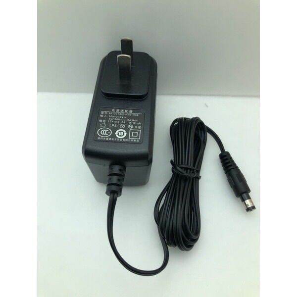 adapter-แปลงไฟ220vออกไฟdc12v1a-ของแท้แอมป์เต็ม