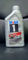 น้ำมันเครื่อง  MObil1 สังเคราะห์ 10W40 4T 1กระป๋อง จำนวน 1ลิตร